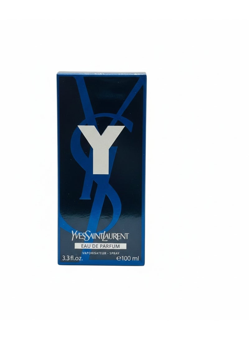 Saint Laurent Yves Saint Laurent Y Eau de Parfum - 100ml Home Fragrance Gift Set - Image 3